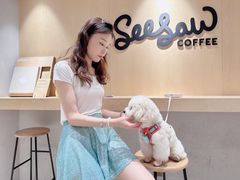 -Seesaw Coffee(西岸凤巢店)