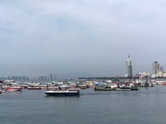 -青岛海滨风景区
