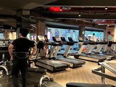 -威尔仕健身(番禺店)