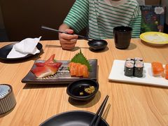 -禾绿回转寿司(苏宁广场店)