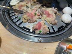 -麻蒲碳烤肉(嘉禾东平地铁站19号店)