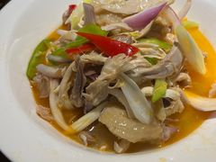 -楼兰新疆主题餐厅(坂田佳华领汇广场店)