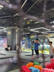 -反弹蹦床公园·亲子乐园·团建·派对(中庚漫游城店)