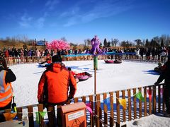 -绿野森林乐园冰雪季