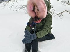 -亚布力新体委滑雪场