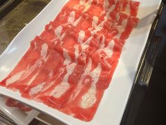 -宽板凳老灶火锅(簋街店)