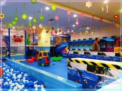 -都乐汇儿童乐园(莱蒙都会店)