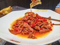 -炊烟小炒黄牛肉(浦东世纪汇店)