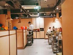 大堂-海底捞火锅(劲松店)