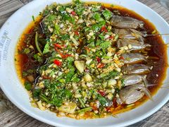 生腌濑尿虾-官塘鱻鱻鱼生