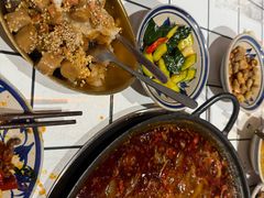 -旧街市鲜货老火锅(大光路店)