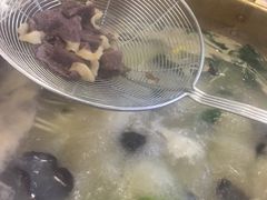 -食潮汕头鲜牛馆(望京保利店)