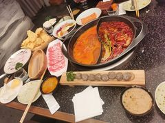 -宽巷子成都火锅(南站店)