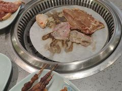 -金滏山烤肉·海鲜·火锅自助餐厅(襄阳万达店)