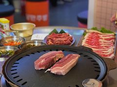 -欧巴烤肉(创富世纪店)