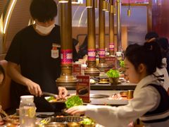 -轻烧烤肉(光谷步行街店)