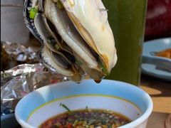 -街角等你.大连海鲜烧烤.经典铁板海鲜串(西安路店)