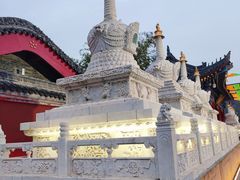 -西安市广仁寺