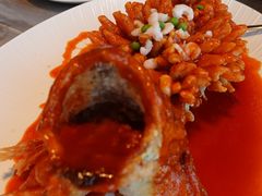 松鼠桂鱼-江南雅厨(李公堤店)