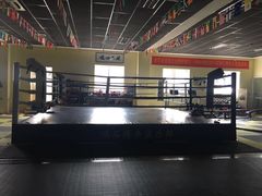 -拳义格斗搏击散打泰拳拳击俱乐部(裕华店)