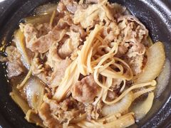 鲜蔬牛肉饭-南城香·饭香串香馄饨香(赵公口店)