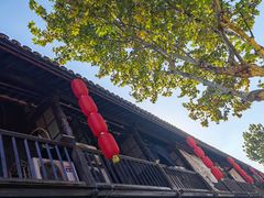 -川沙古镇-停车场