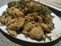 酱炒鸡蛋-老昌春饼(大直街店)
