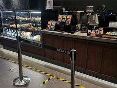 -星巴克(宝山万达店)