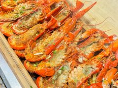 -咖啡CHA自助餐厅(香格里拉饭店)