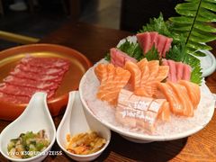 -花和寿喜烧·三文鱼自助专门店(光屿城店)