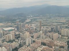 -平安金融中心云际观光层