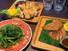 虾酱空心菜-泰妃殿(新世界旗舰店)