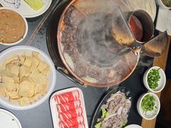 -常赢三兄弟·清真涮肉·清真炒菜(朝阳新城店)