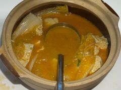 -大锅强·蒸海鲜青岛菜(金沙滩店)