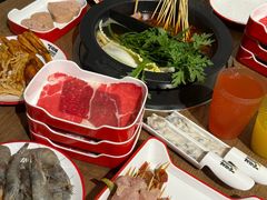 -言玖鲜火锅串串披萨自助(益田假日店)