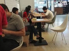 用餐区-满记甜品(荟聚购物中心店)