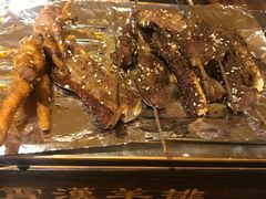 -霄汉羊排(万松园一店)