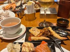 -广州富力君悦大酒店·凯菲厅