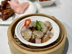 豉汁蒸排骨-潮福城大酒楼(湖滨北路店)