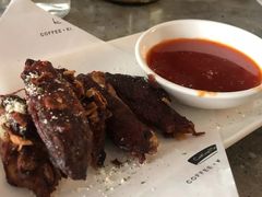 炸鸡翅-Cooking Man(中懋天地店)