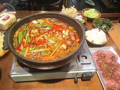 -黔有有贵州酸汤夺夺粉火锅(五味十字店)