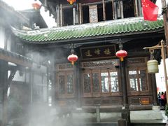 -南津关古镇