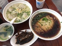 红汤面底-同得兴面馆.苏式面.三虾面(园区店)
