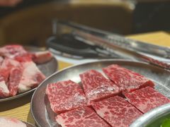 雪花肉-姜虎东白丁烤肉(恒隆广场店)