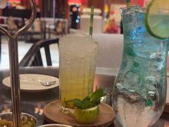 -海口万豪·大堂吧·望海吧.日落海景·下午茶·奶茶·咖啡·轻食·蛋糕·鸡尾酒·清吧