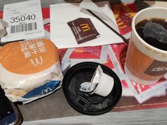 -麦当劳(花城大道华穗路店)