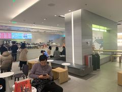 -喜茶(杭州滨江宝龙店)