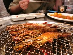 -韩聚屋韩国烤肉餐厅(新北万达店)
