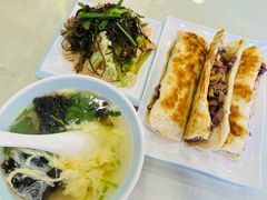 -王胖子驴肉火烧(东四旗舰店)