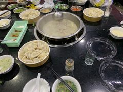 -肖仙仙羊肉汤·创于1996年(三官堂总店)